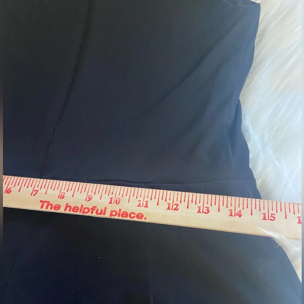 Michael Michael kors Elegant Black Sleeveless Jumpsuit - Picture 6 of 10